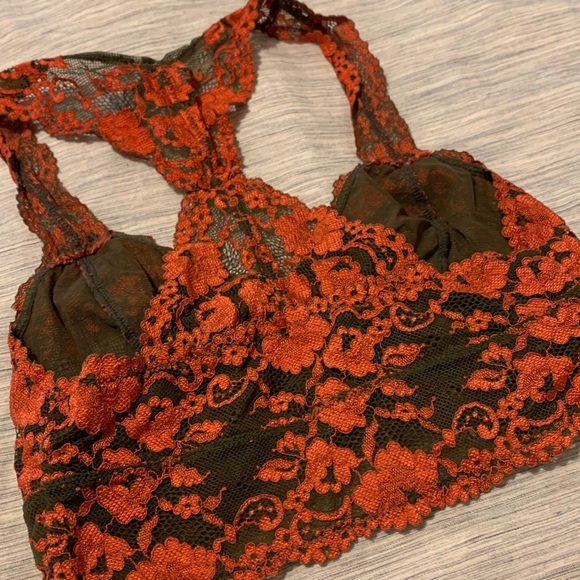 Free People Bralette (Retail $30) - Picture 3 of 5